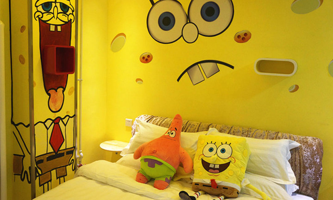 杨浦考拉酒店百度闪投案例