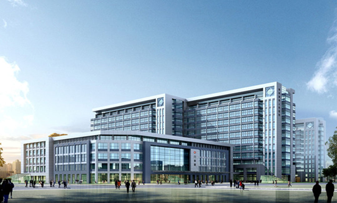 杨浦右安门医院微网站开发案例